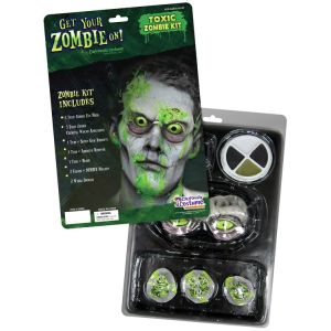 Toxic Zombie Kit