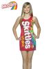Skittles Tank Dress Teen