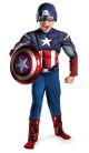 Captain America Avengers Muscle