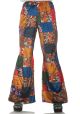 Patchwork Bell Bottoms