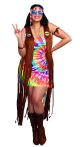 Hippie Hottie Costumes