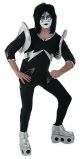 KISS Spaceman Costume