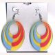 80's Cool Places Earrings 