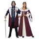 Royal Storybook Couple