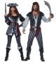 Pirate Captain Scallywag Couple